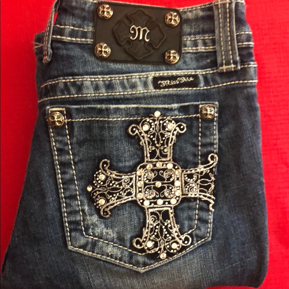 Miss Me Boot Cut size 27 I 31’